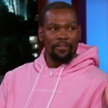 VIDEO: Kevin Durant on JR Smith Blunder, LeBron James & Partying After Finals Win