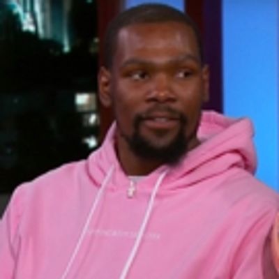 VIDEO: Kevin Durant on JR Smith Blunder, LeBron James & Partying After Finals Win