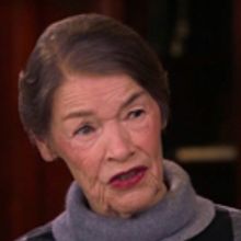 VIDEO: Glenda Jackson Talks Roles for Women and Returning to the Stage in THREE TALL 