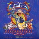 Santana to Perform at the Hollywood Bowl in June