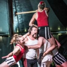 BWW Review: UNSUITABLE at The Big Top, Fringeworld Pleasure Garden