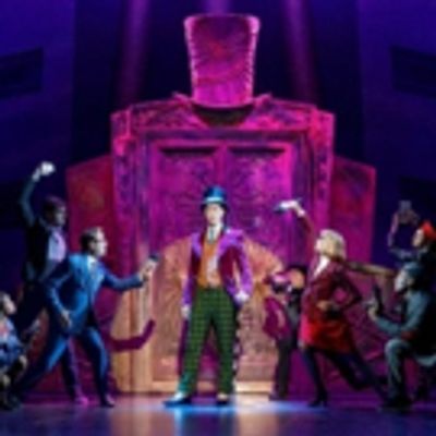 Photo Flash: Get A First Look At CHARLIE AND THE CHOCOLATE FACTORY on Tour