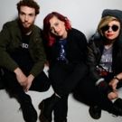 Female-Fronted Power Trio The Accidentals Audiotree Session Out Now