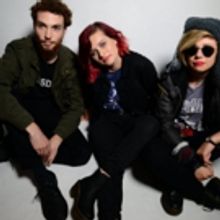 Female-Fronted Power Trio The Accidentals Audiotree Session Out Now