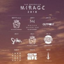 The Brooklyn Mirage Announces Opening Weekend with The Cityfox Experience on Saturday, May 19