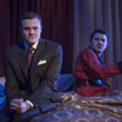 Review: Make a Date for a Captivating THE GENTLEMAN CALLER