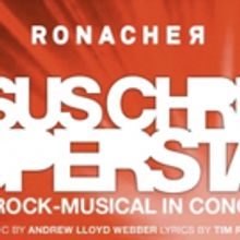 Concert of JESUS CHRIST SUPERSTAR to be performed at Vienna's Ronacher Theatre
