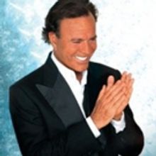 The Majestic Theatre Welcomes Julio Iglesias