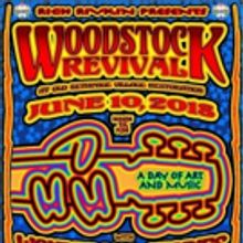 Woodstock Revival Concert to Rock Old Bethpage Restoration Sunday, 6/10