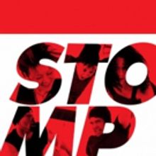 STOMP Headed to the Boch Center This Spring