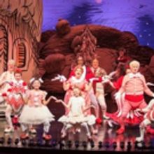 Photo Flash: See The Cast of HOW THE GRINCH STOLE CHRISTMAS At The Old Globe Theatre!