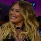 VIDEO: Hilary Duff Talks About Expecting a Baby Girl and Revisits Lizzie McGuire-Era…