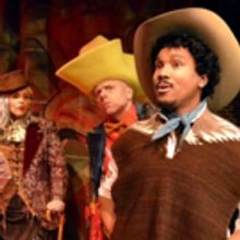 Review: BRONCO BILLY – THE MUSICAL Spectacular World Premiere Two-Steps its Way to 