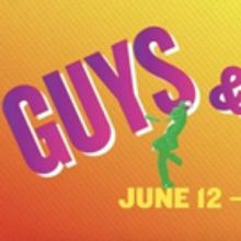 Carlos Lopez, Madison Claire Parks, and More Lead the Cast of TUTS' GUYS & DOLLS