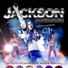 JACKSON LIVE IN CONCERT Comes to the Wyvern Theatre