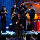 Photo Flash: Leslie Odom Jr. & More Perform on CHRISTMAS IN ROCKEFELLER CENTER