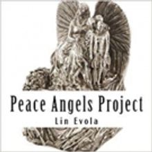 Prominent Artist Lin Evola to be Guest Speaker At Fundraiser For Silicon Valley Peace Monument