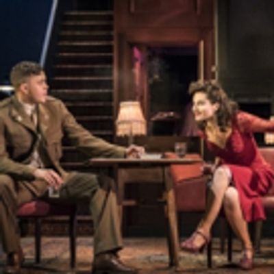 Photo Flash: First Look at the National's ABSOLUTE HELL