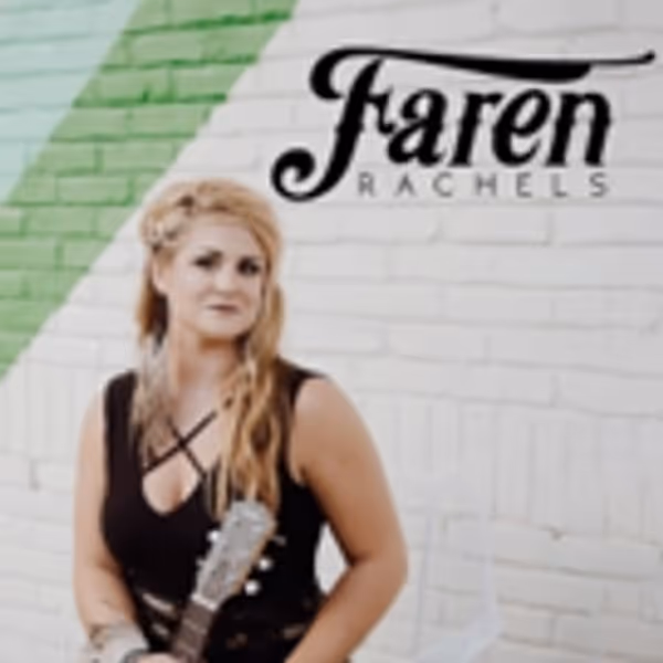 Faren Rachels Self-Titled Debut EP Available Today Photo