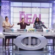 Sneak Peek - Tamera Mowry-Housley Talks Allowing Yourself To Cry on THE REAL
