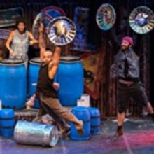 Make Some Noise This Half Term With The Unstoppable Smash-Hit STOMP At Birmingham Hip