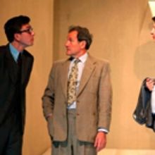 12 HOMMES EN COLÈRE Comes to Princess Grace Theater Tomorrow!