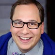 Broadway Pro Jared Gertner Performs With OCSA Musical Theatre Students