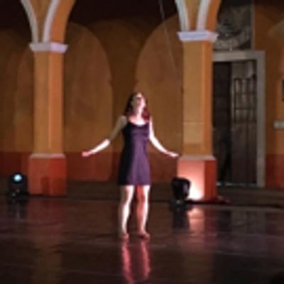 Guest Blog: Eryc Taylor Dance in Mexico - Day #4