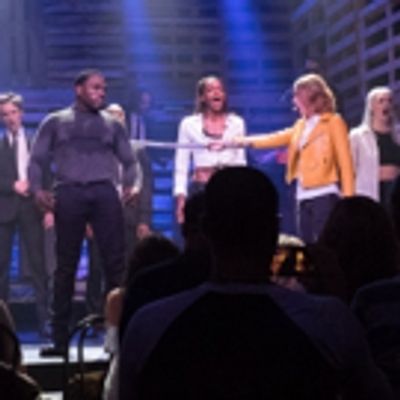 Photo Coverage: Evan Rachel Wood, Reeve Carney, Ty Taylor, Carrie Manolakos And More In FOR THE RECORD: TARANTINO At The Wallis Annenberg