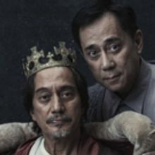 Audie Gemora, Teroy Guzman Star in THE DRESSER, May 3-26