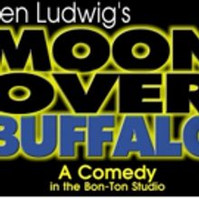 Christine Koslosky And Jack Hartman of MOON OVER BUFFALO at The Belmont Theatre