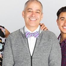 Photo Flash: First Look At the Class of TINY BEAUTIFUL THINGS