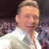 VIDEO: Hugh Jackman And A Sold-Out Crowd Serenade Sir Ian McKellen On His 80th… Video