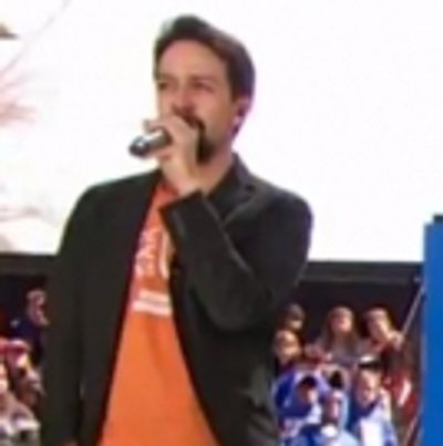 VIDEO: Lin-Manuel Miranda and Ben Platt Perform 'Found/Tonight' at March for Our Lives