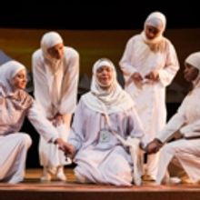 BWW Review: THE MECCA TALES by Crossroads Theatre Company-A Stunning Gem