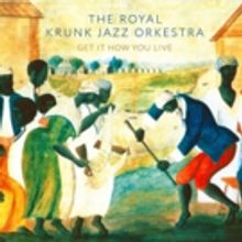 Russell Gunn's Royal Krunk Jazz Orkestra Featuring Dionne Farris to Release Debut…