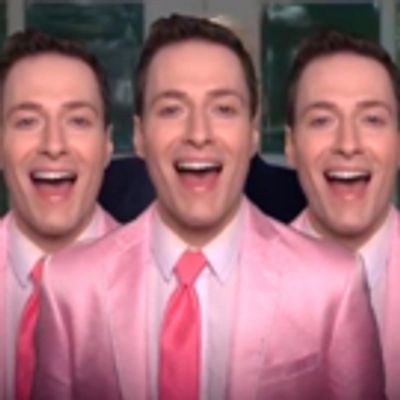 VIDEO: Randy Rainbow Tackles Trump's 'Border Lies' With an 80s Madonna Throwback