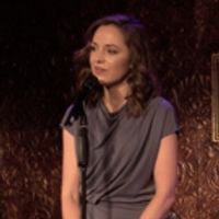 TV: Watch Laura Osnes Preview an Evening of Gershwin at Feinstein's/54 Below! Video