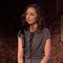 TV: Watch Laura Osnes Preview an Evening of Gershwin at Feinstein's/54 Below!