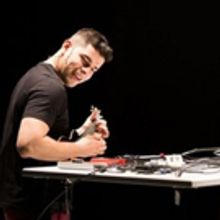 BWW Review: Brian Quijada Remixes the One-Man Show in WHERE DID WE SIT ON THE BUS? at