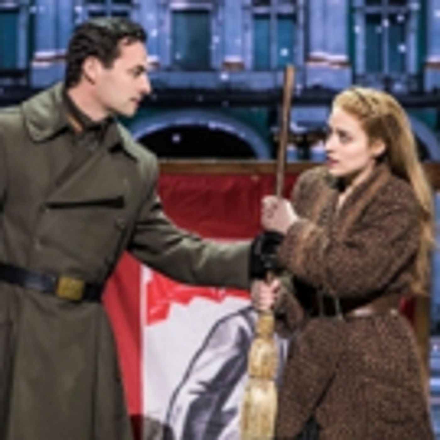 Brief 4/4: Go Behind the Scenes at BROADWAY BACKWARDS, and More  Image