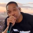 VIDEO: Will Smith Makes a Surprise Appearance Performing at Coachella Alongside Son…