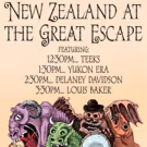 New Zealand Musicians Join The Great Escape 2018