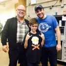 Photo Flash: Black Francis of The Pixies Visits SCHOOL OF ROCK on Tour