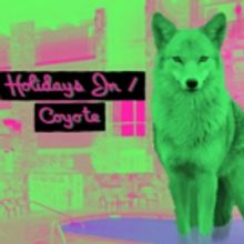 2017 Lucille Lortel Winner Jess Chayes Helms HOLIDAYS IN / COYOTE In Exponential…