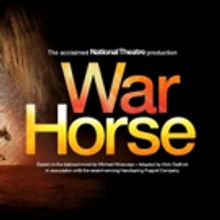 Bord Gáis Energy Theatre Brings WAR HORSE to Ireland This April!