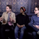 BWW Exclusive: James Snyder, Jenny Jules & Matt Mueller Cast a Spell on Broadway in…