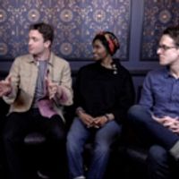 BWW Exclusive: James Snyder, Jenny Jules & Matt Mueller Cast a Spell on Broadway in… Video