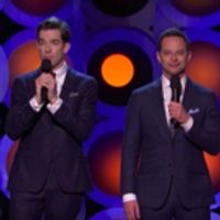 VIDEO: John Mulaney and Nick Kroll Roast Weinstein, Woody Allen and More in… Video