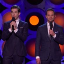 VIDEO: John Mulaney and Nick Kroll Roast Weinstein, Woody Allen and More in…